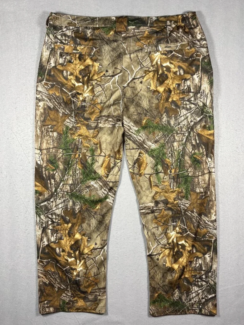Realtree 100% polyester hunting pants Men's Size XL